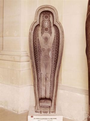 Le Sarcophage de la Dame à la Fleur d'Oranger: Un Mystère Byzantin en Terre Espagnole!